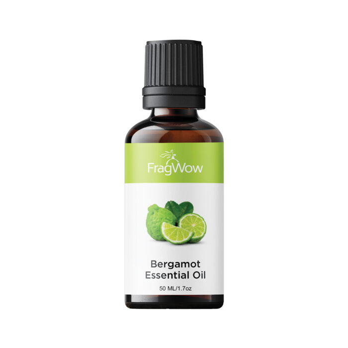 Bergamot oil for vitiligo