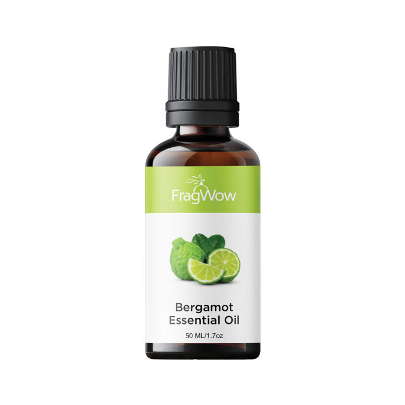 Bergamot oil for vitiligo