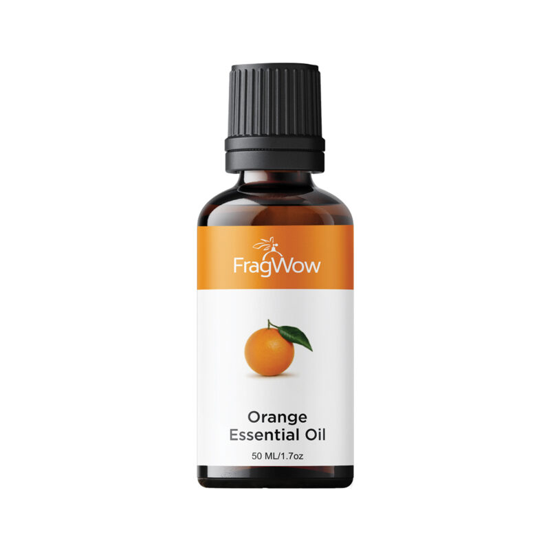 Orange Oil For Skin