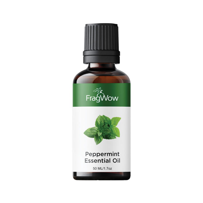 Peppermint oil for rats