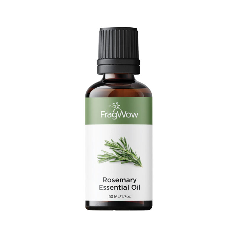 Rosemary essential oil for headache