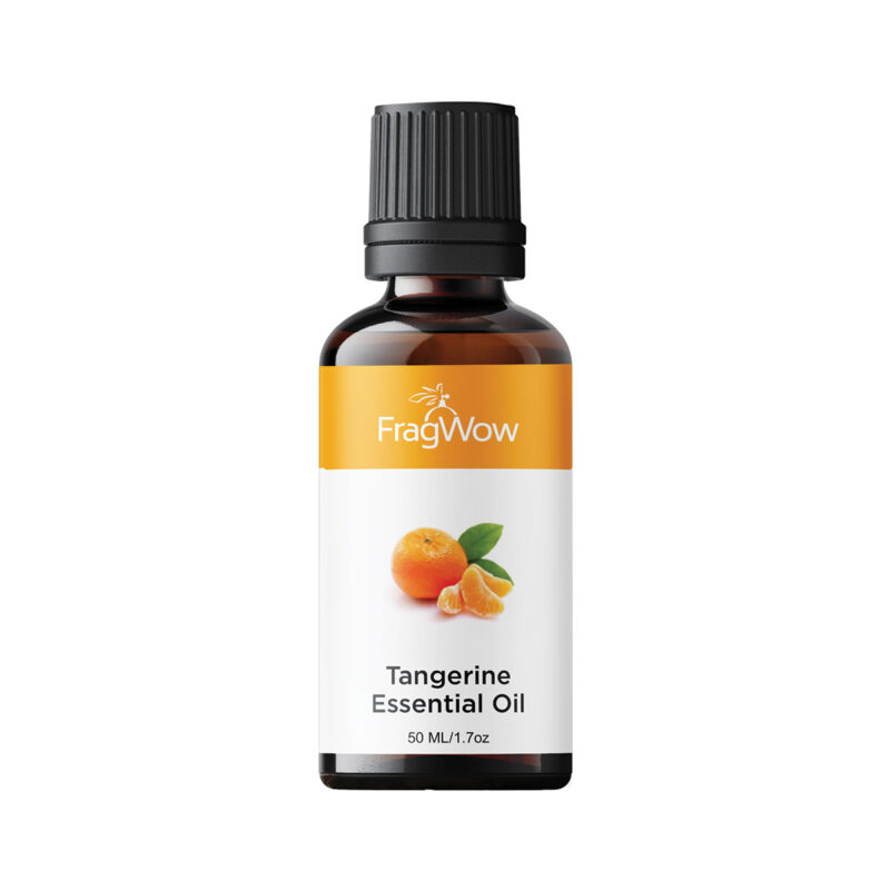 Tangerine oil for dogs