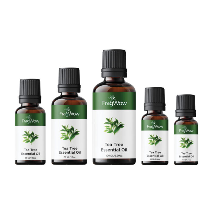 Frag Wow Tea Tree Essential Oil