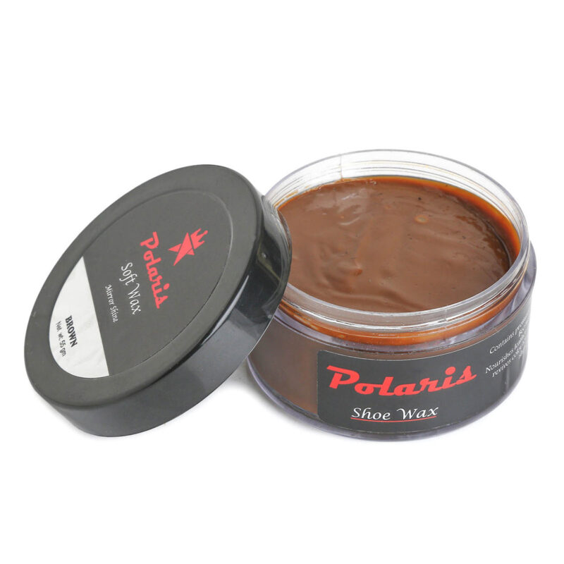 Brown Shoe Polish