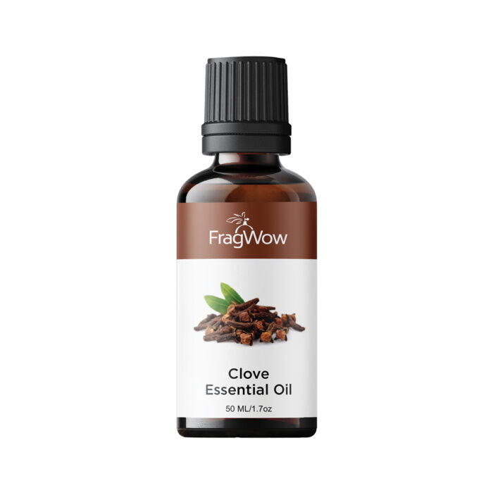 Clove oil for teeth