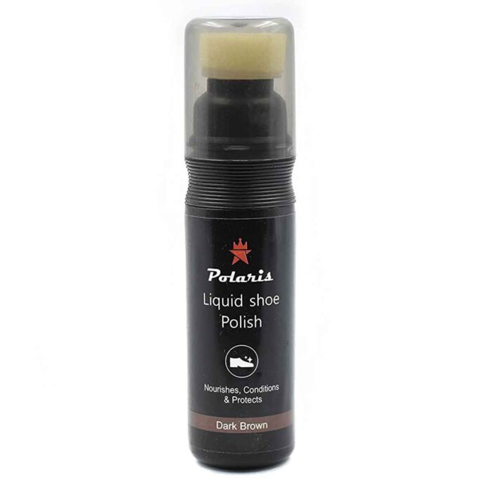 brown polish for shoes