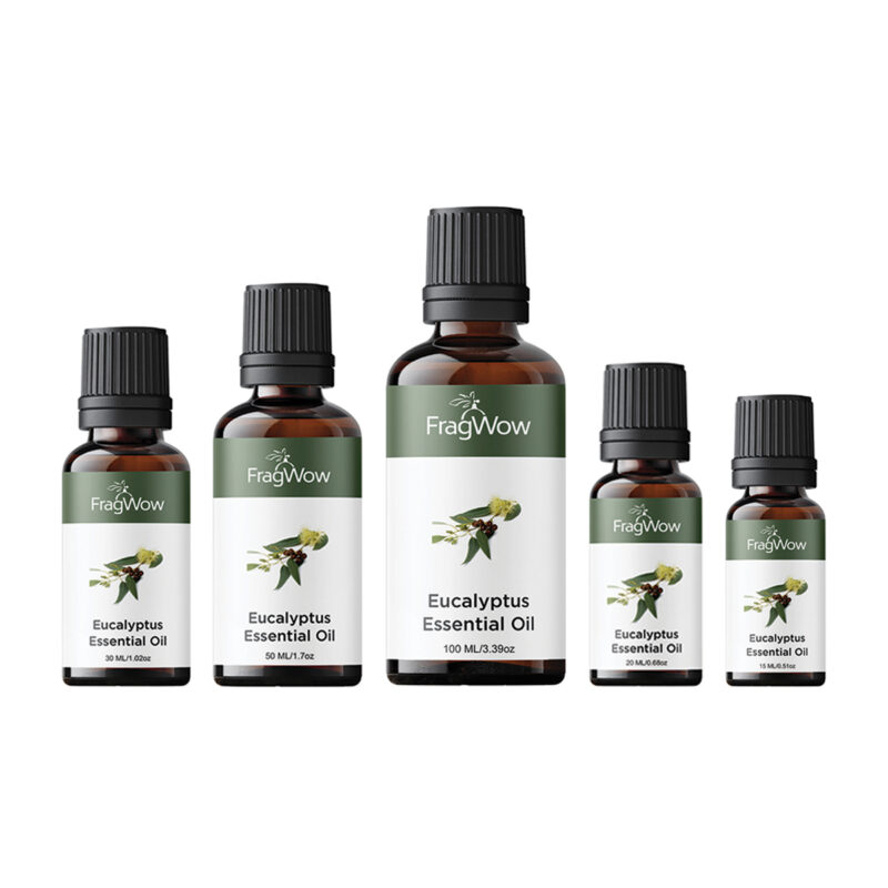 fragwow pure eucalyptus therapy grade oil