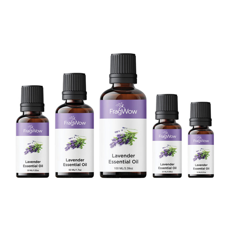 fragwow pure natural original lavender essential oil