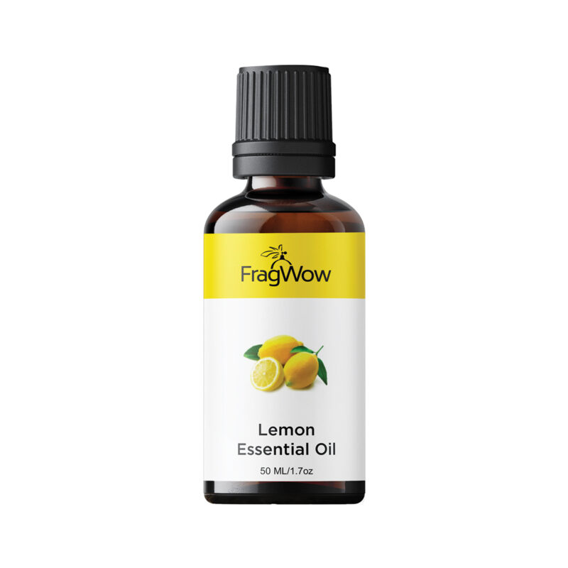 lemon oil for skin