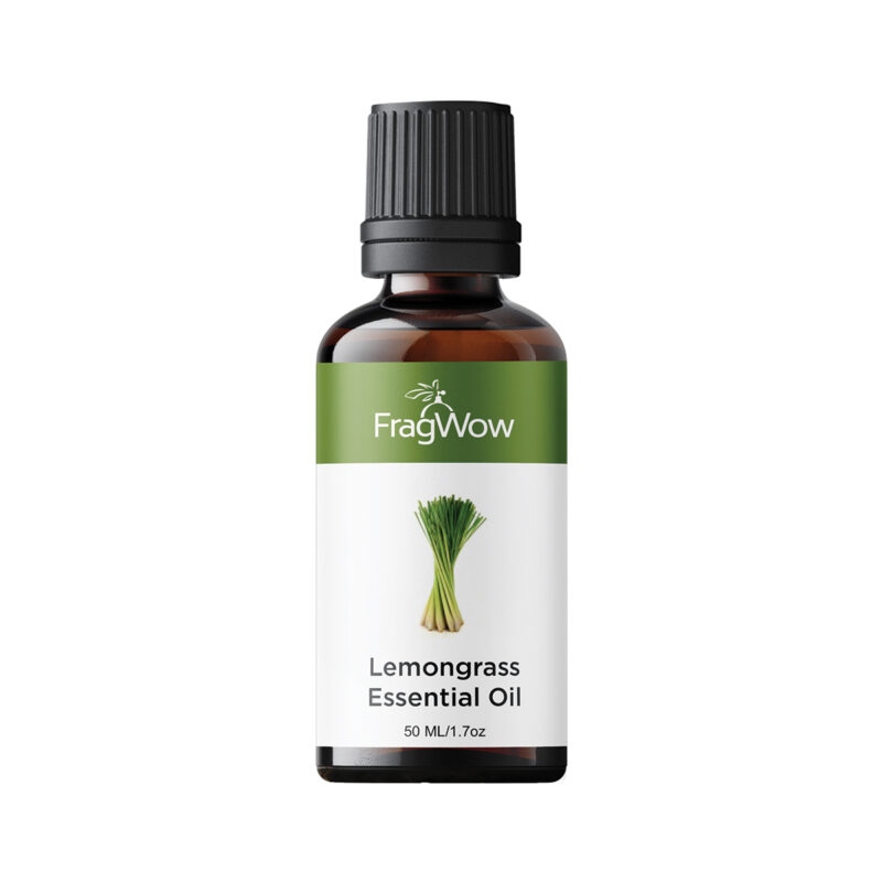 Lemongrass oil for hair