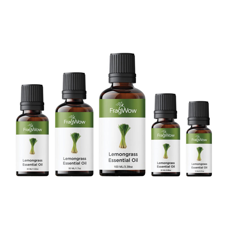 lemongrass oil for hair