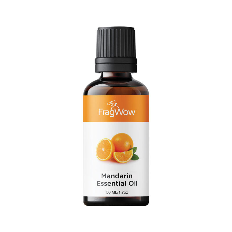 Mandarin Essential Oil