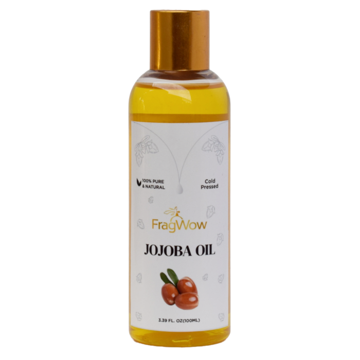 natural Pure Jojoba Oil