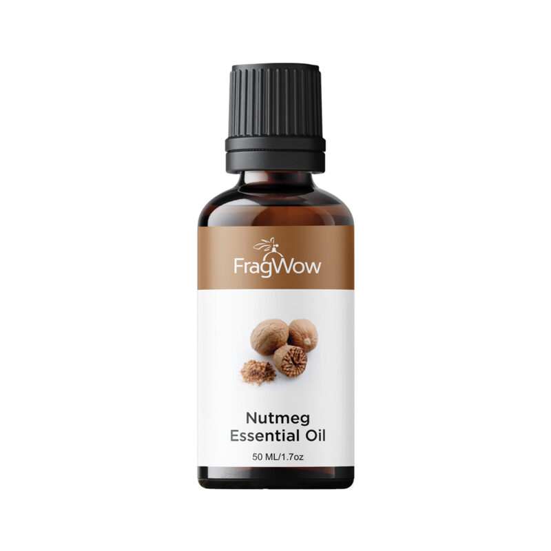 nutmeg oil for pain