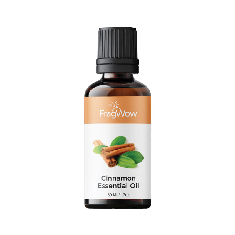cinnamon essential oil for face