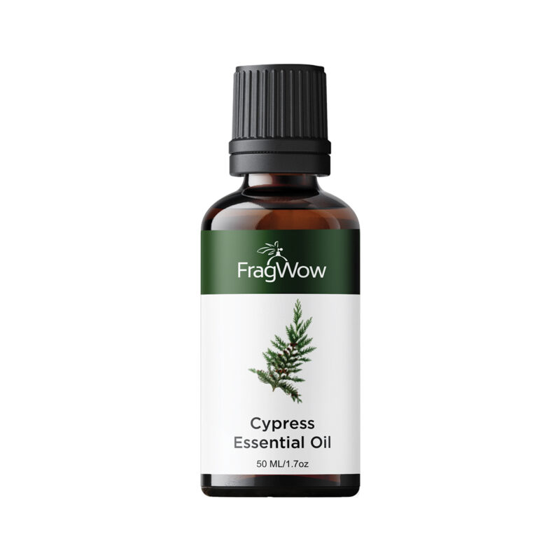 Quality Cypress Essential Oil for Swelling