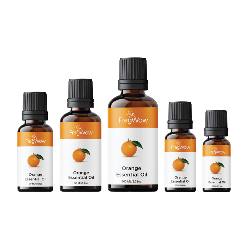 the wow natural orange oil for aromatherapy