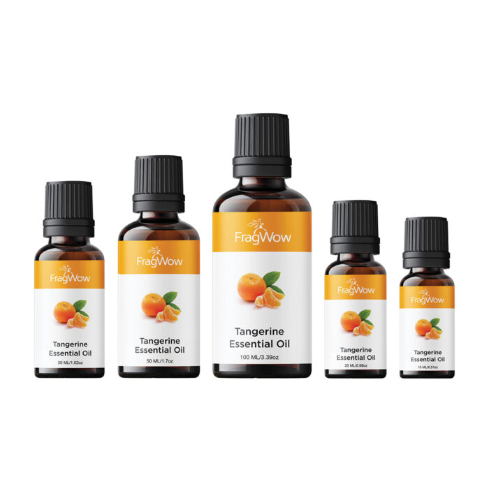 the wow tangerine oil